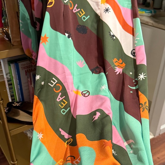 Never Fully Dressed Long Dress - Picture 3 of 7